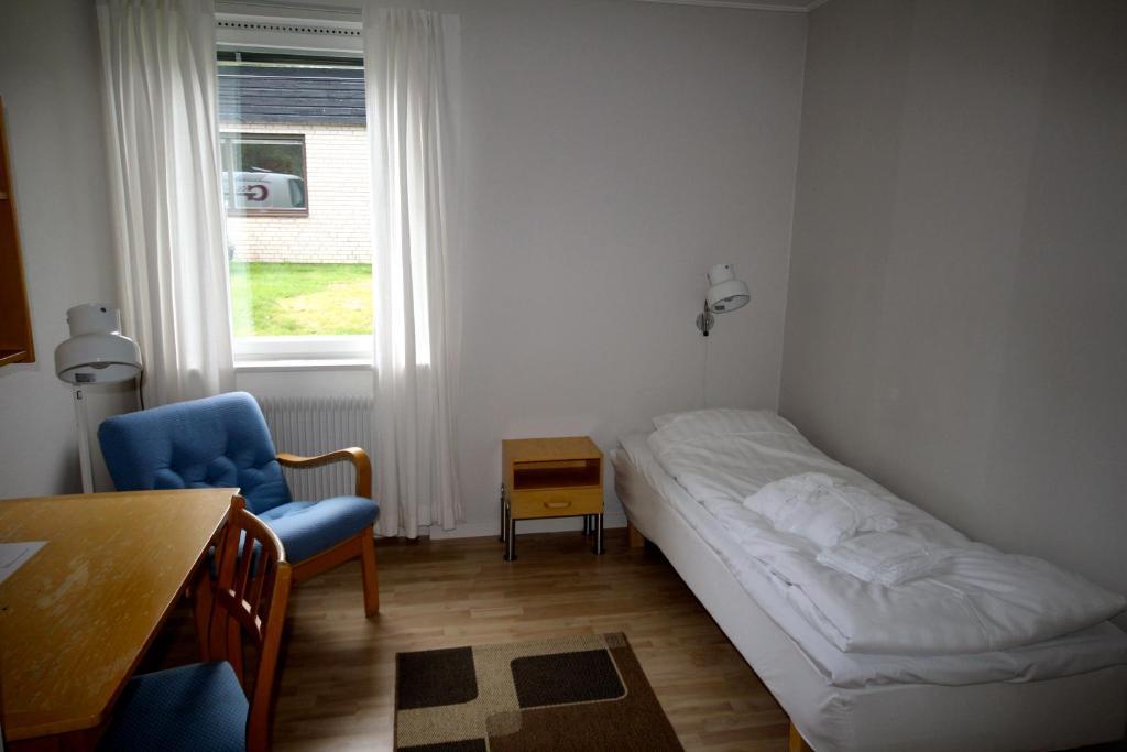 Nordiska Folkhoegskolan Bed And Breakfast Кунгэльв Экстерьер фото