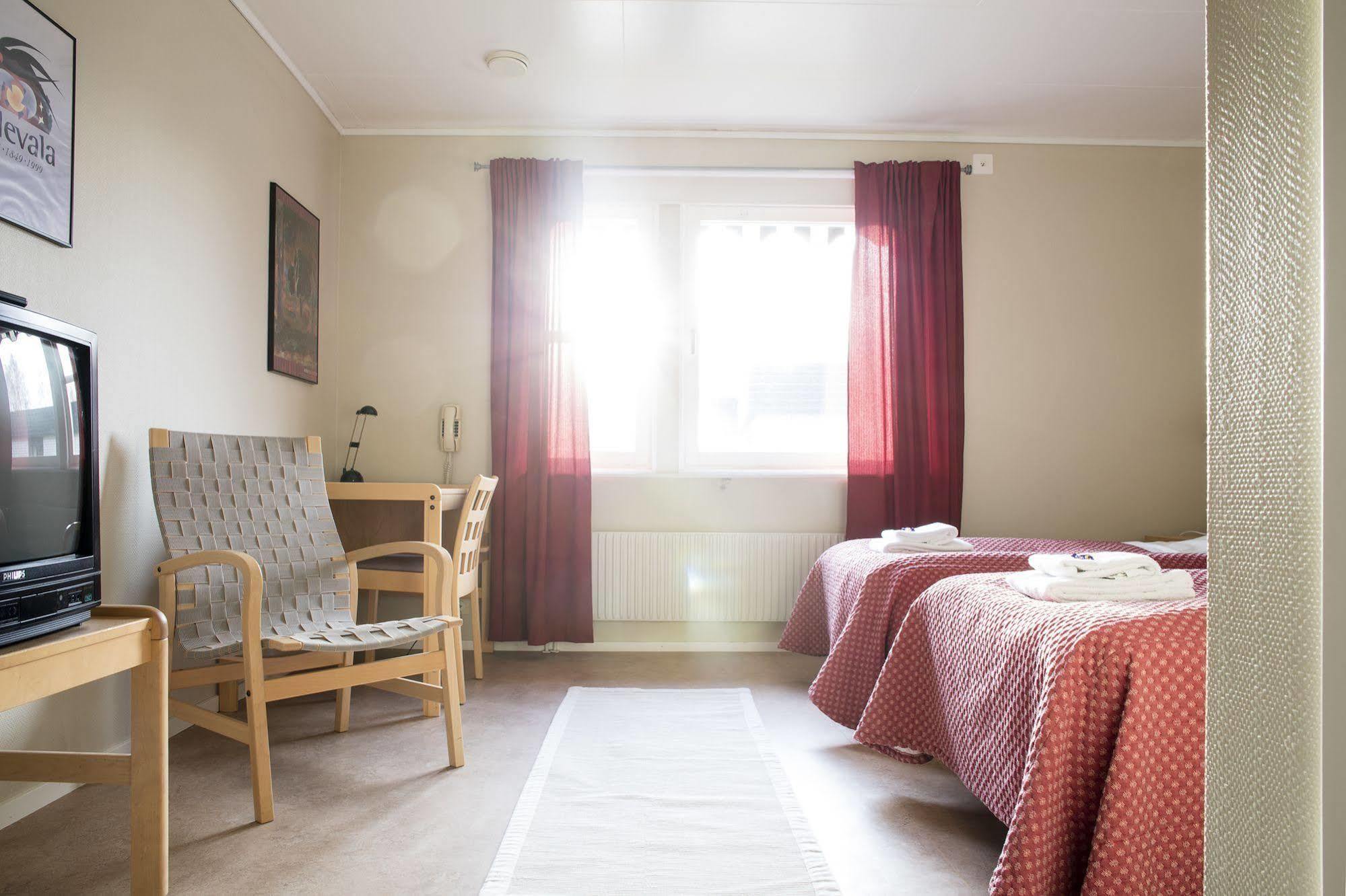 Nordiska Folkhoegskolan Bed And Breakfast Кунгэльв Экстерьер фото