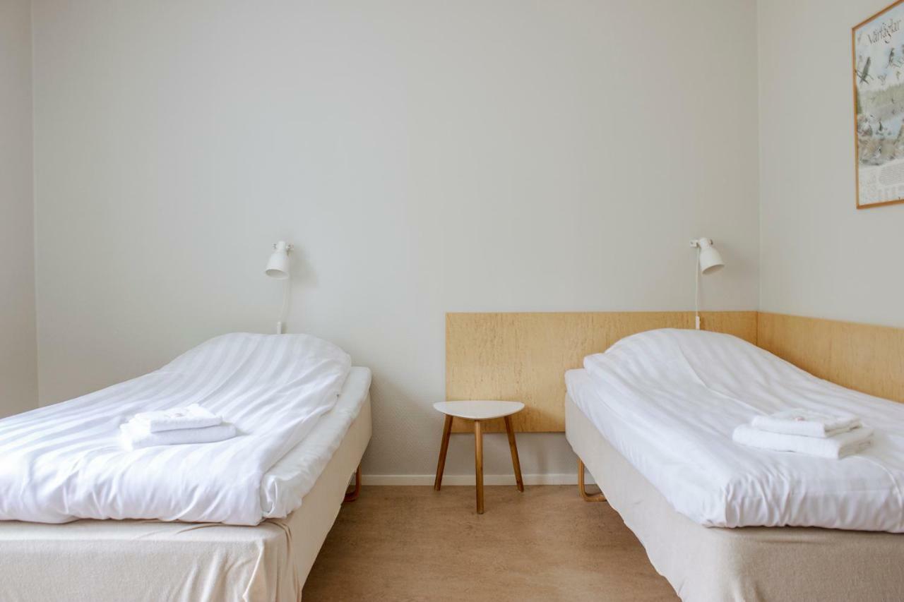 Nordiska Folkhoegskolan Bed And Breakfast Кунгэльв Экстерьер фото